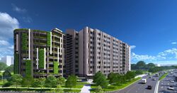 Tampines Connection (D18), Factory #616559891